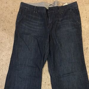 Gap trouser jeans